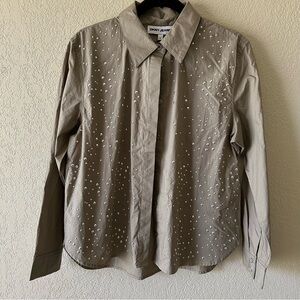 DKNY Jeans . Size M. 100% Caton